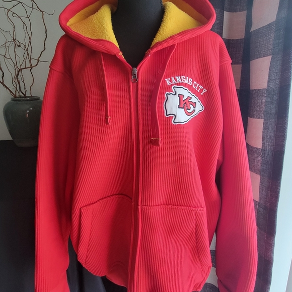 NFL Other - Kansas city Chiefs Licensed NFL HOODIE